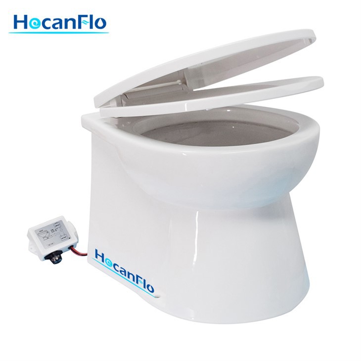 24V Macerator WC