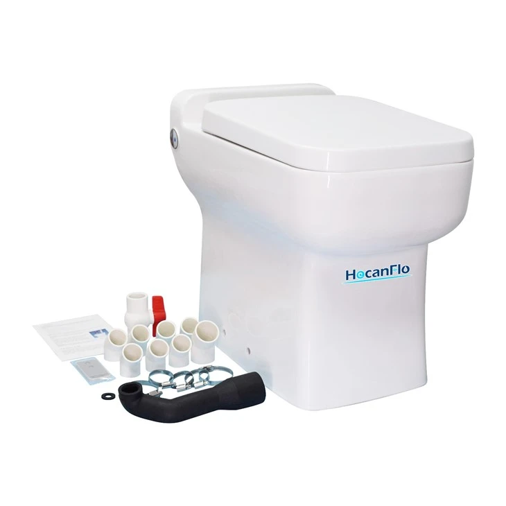 Macerator Pump Eramic Toilet