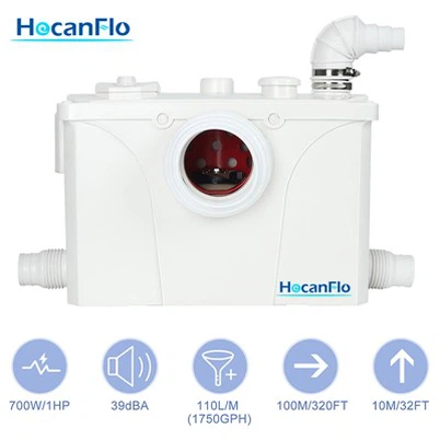 Ako zabrániť upchávaniu vo výkonnom maceračnom čerpadle?