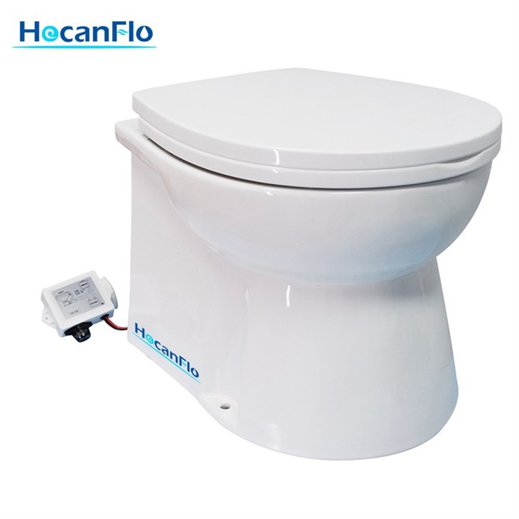 Winterizing Boat Toilet